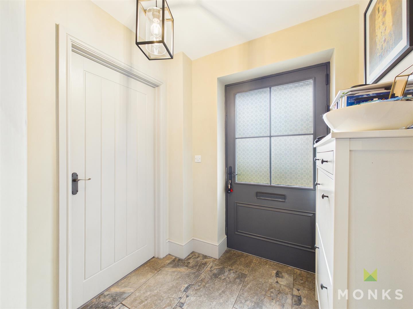 29 Park Crescent, Oswestry, SY11 4AR For Sale